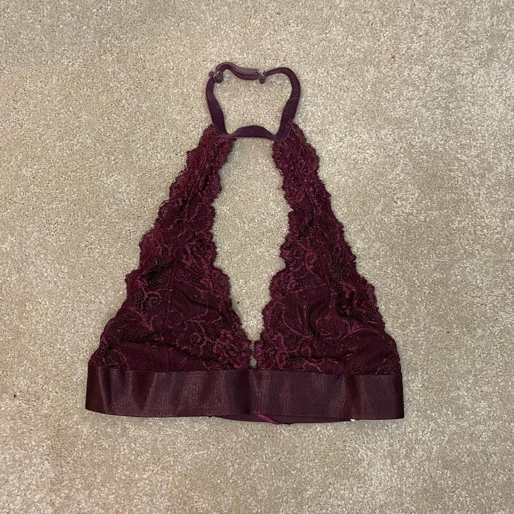 Urban Outfitters Out from Under Choker Bralette
